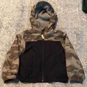Toddler jacket